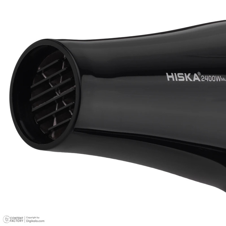 سشوار حرفهای 2400 وات هیسکا مدل H5253