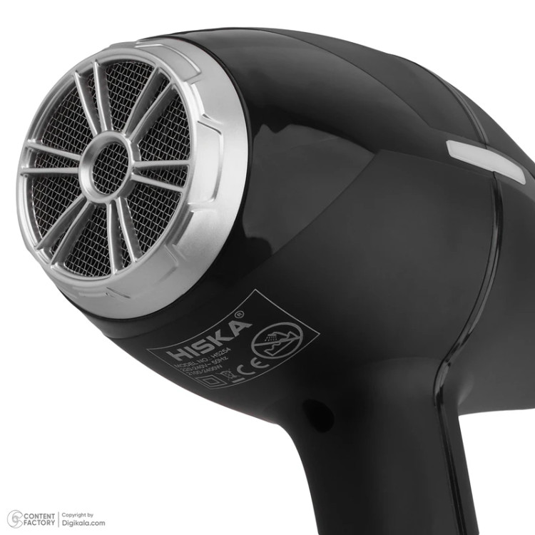 سشوار حرفه ای هیسکا مدل H5254
