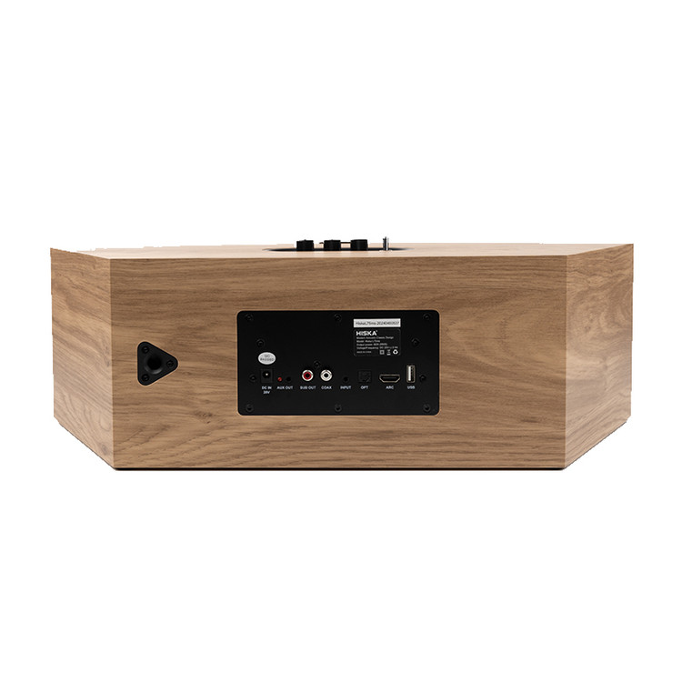 اسپیکر بلوتوثی هیسکا مدل L75ms
