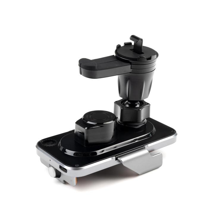 شارژر و پایه نگهدارنده هیسکا مدل HK-2356W