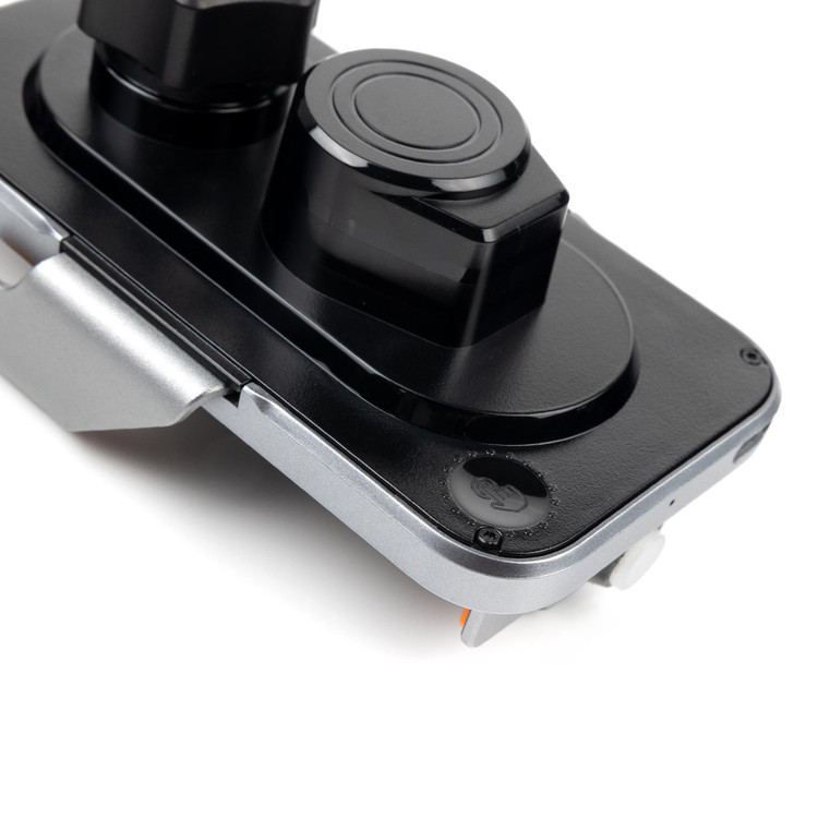 شارژر و پایه نگهدارنده هیسکا مدل HK-2356W