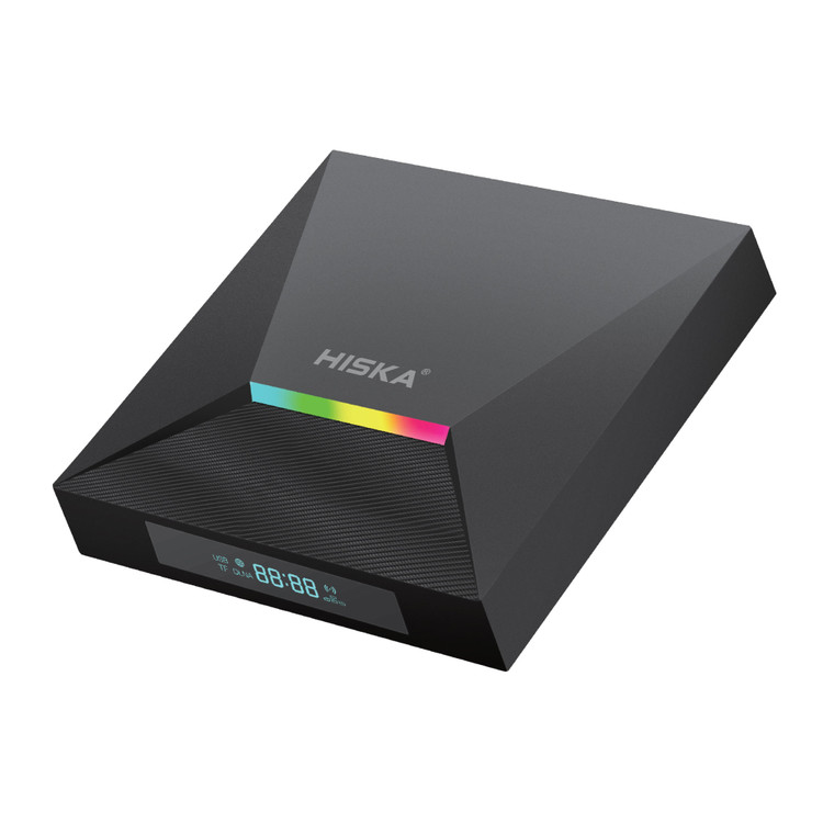 اندروید باکس هیسکا مدل A12-8k