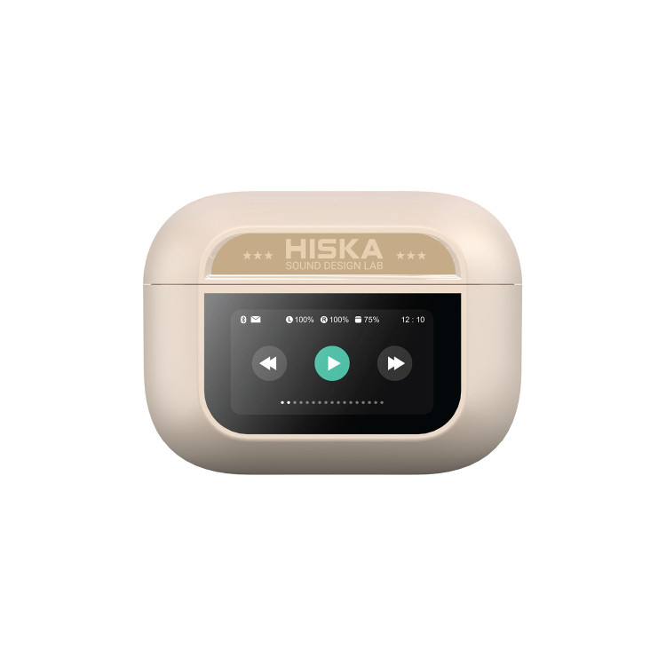 ایرباد نمایشگردار هیسکا مدل FX-599
