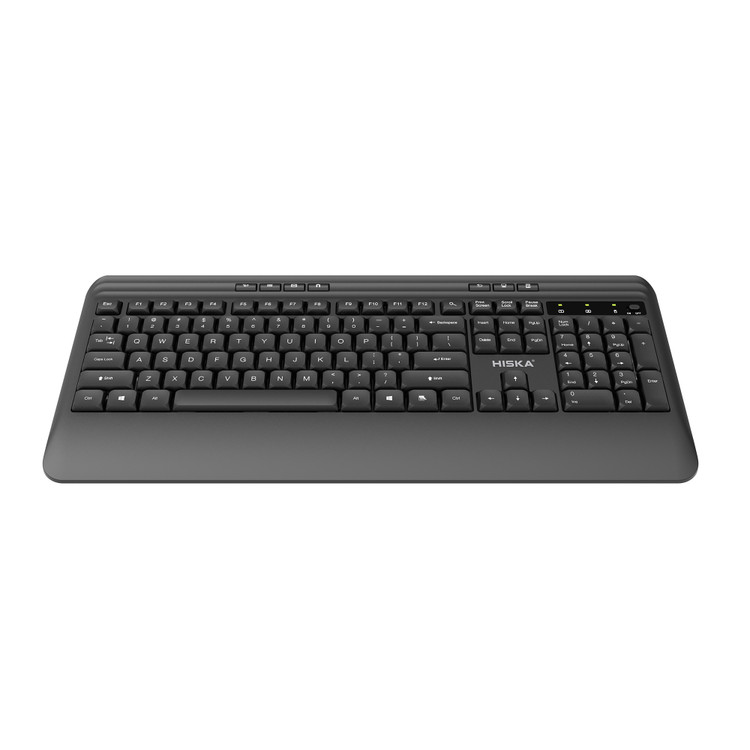 کیبورد هیسکا مدل HX-KE210