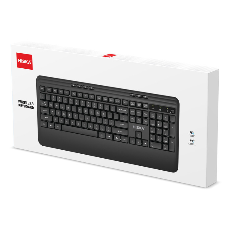 کیبورد هیسکا مدل HX-KE210
