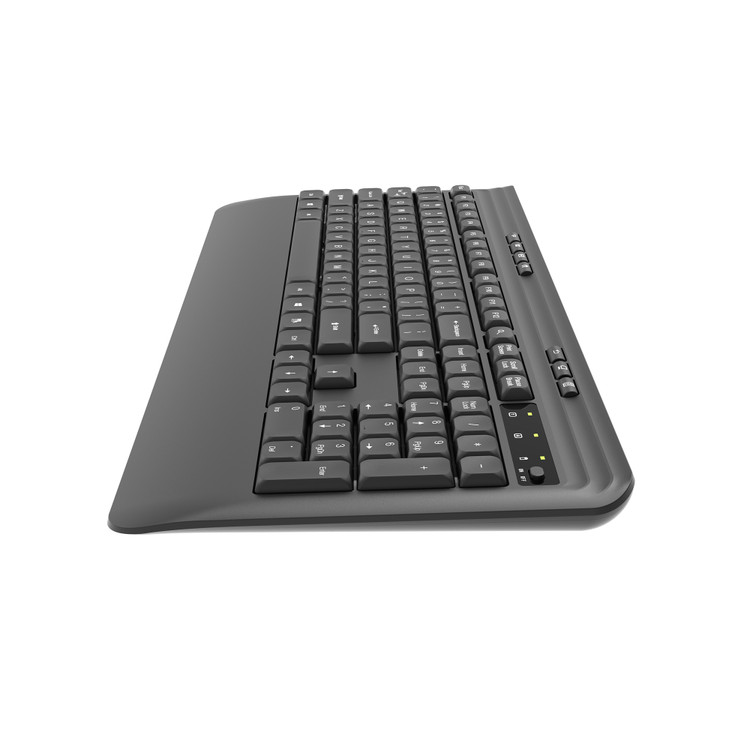کیبورد هیسکا مدل HX-KE210
