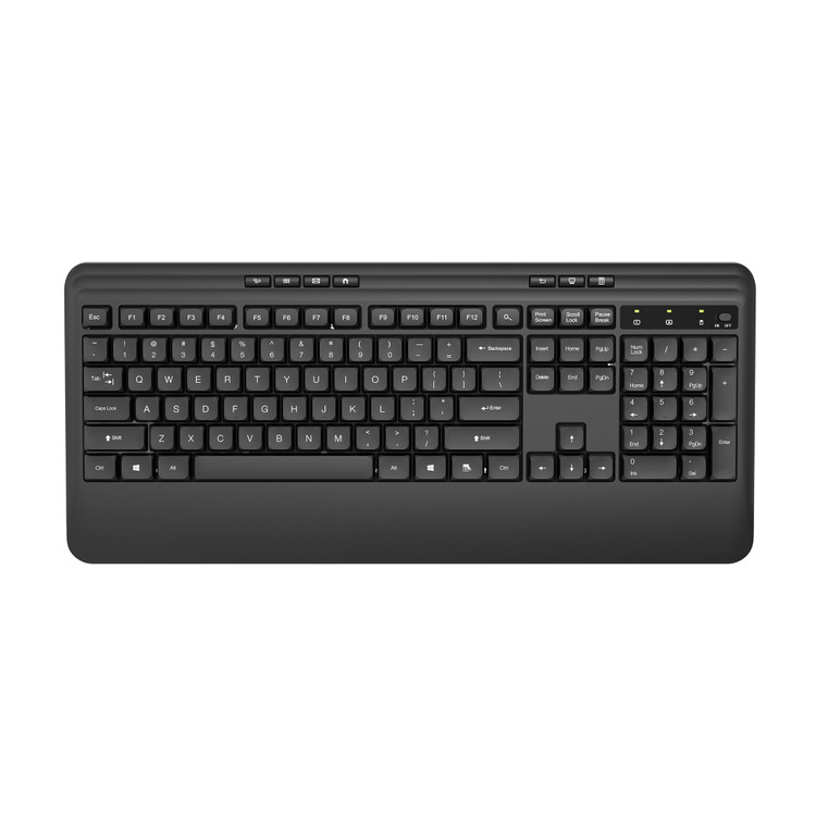 کیبورد هیسکا مدل HX-KE210