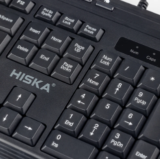 صفحه کلید هیسکا مدل HX-KE200