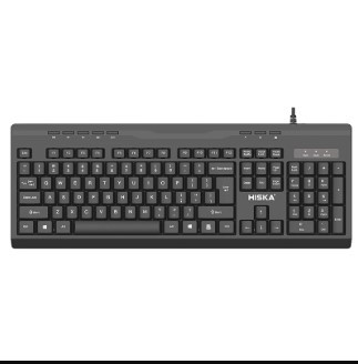 صفحه کلید هیسکا مدل HX-KE205