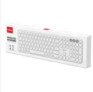 صفحه کلید هیسکا مدل HX-KE250