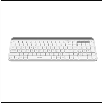 صفحه کلید هیسکا مدل HX-KE255