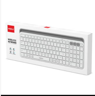 صفحه کلید هیسکا مدل HX-KE255