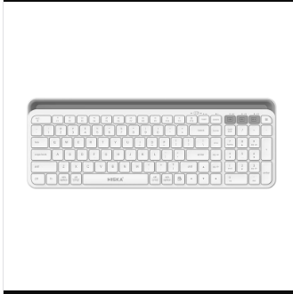 صفحه کلید هیسکا مدل HX-KE255