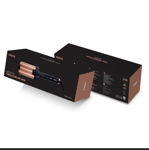 فرکننده سهقلو هیسکا مدل H5410S