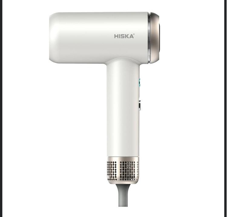 سشوار کوچک BLDC هیسکا مدل H5256؛ همراه همیشگی شما