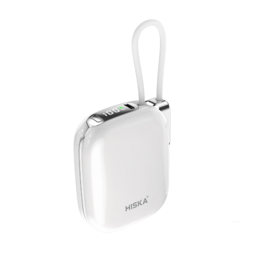 معرفی مینی پاوربانک هیسکا مدل HP-132PD