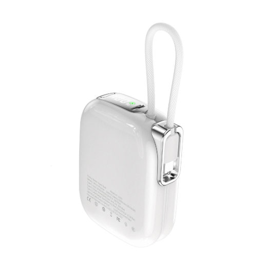 معرفی مینی پاوربانک هیسکا مدل HP-132PD