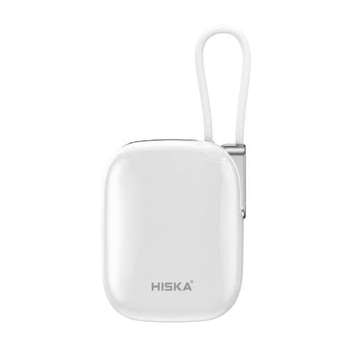 معرفی مینی پاوربانک هیسکا مدل HP-132PD
