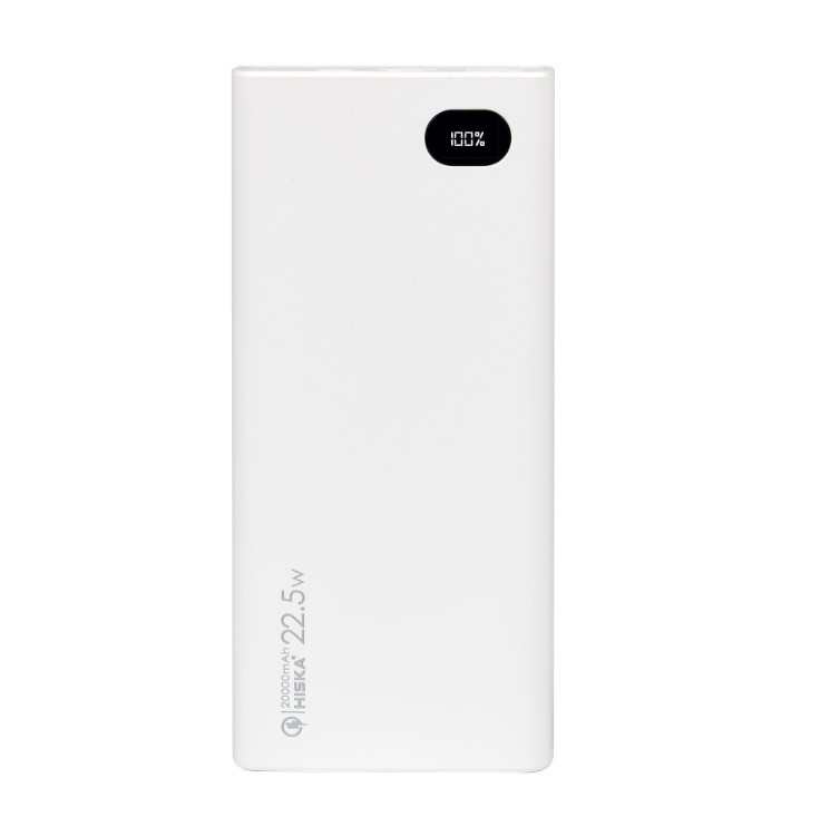 پاوربانک هیسکا مدل QI-216PD