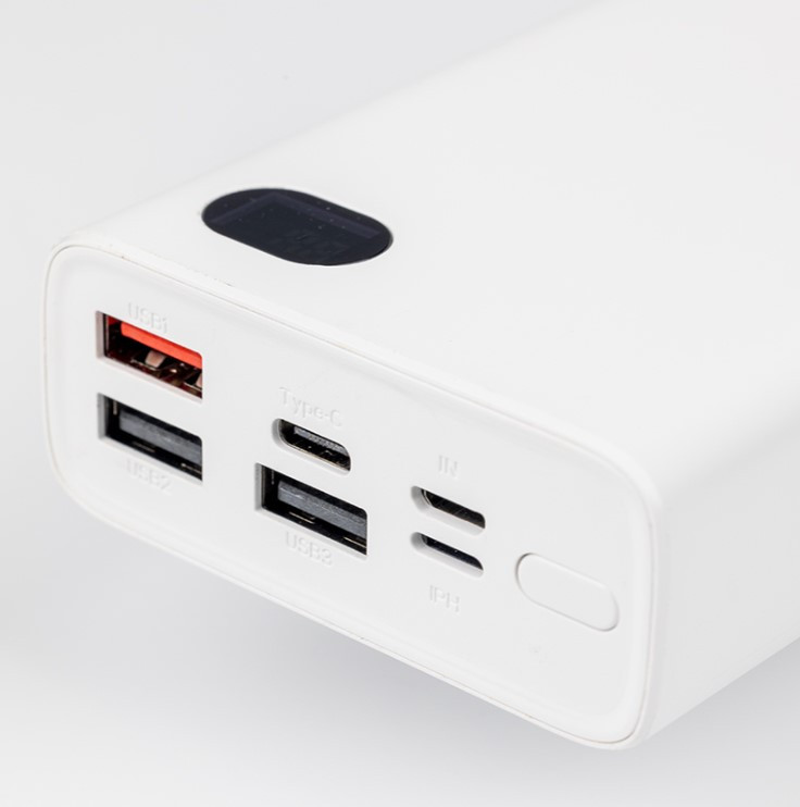 پاوربانک هیسکا مدل QI-216PD