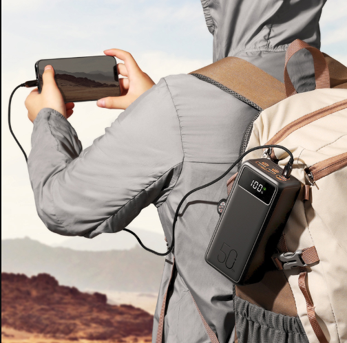 پاوربانک هیسکا مدل HP-510PD