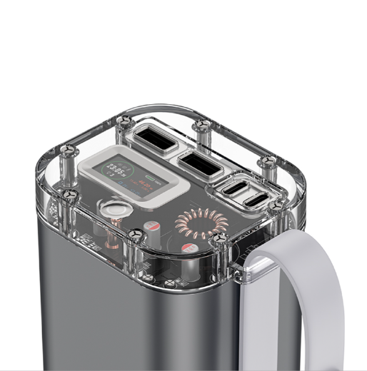 پاوربانک هیسکا مدل HP-444PD با استاندارد IP67