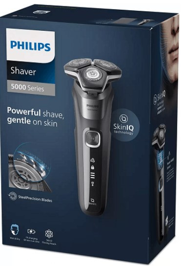 ماشین اصلاح سه تیغ فیلیپس s5887